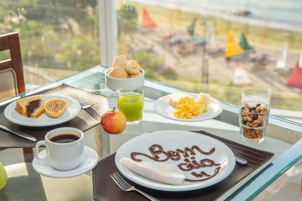Hotel Brisa Suites Pajucara Maceio  Ngoại thất bức ảnh