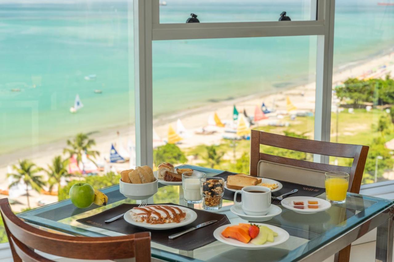 Hotel Brisa Suites Pajucara Maceio  Ngoại thất bức ảnh