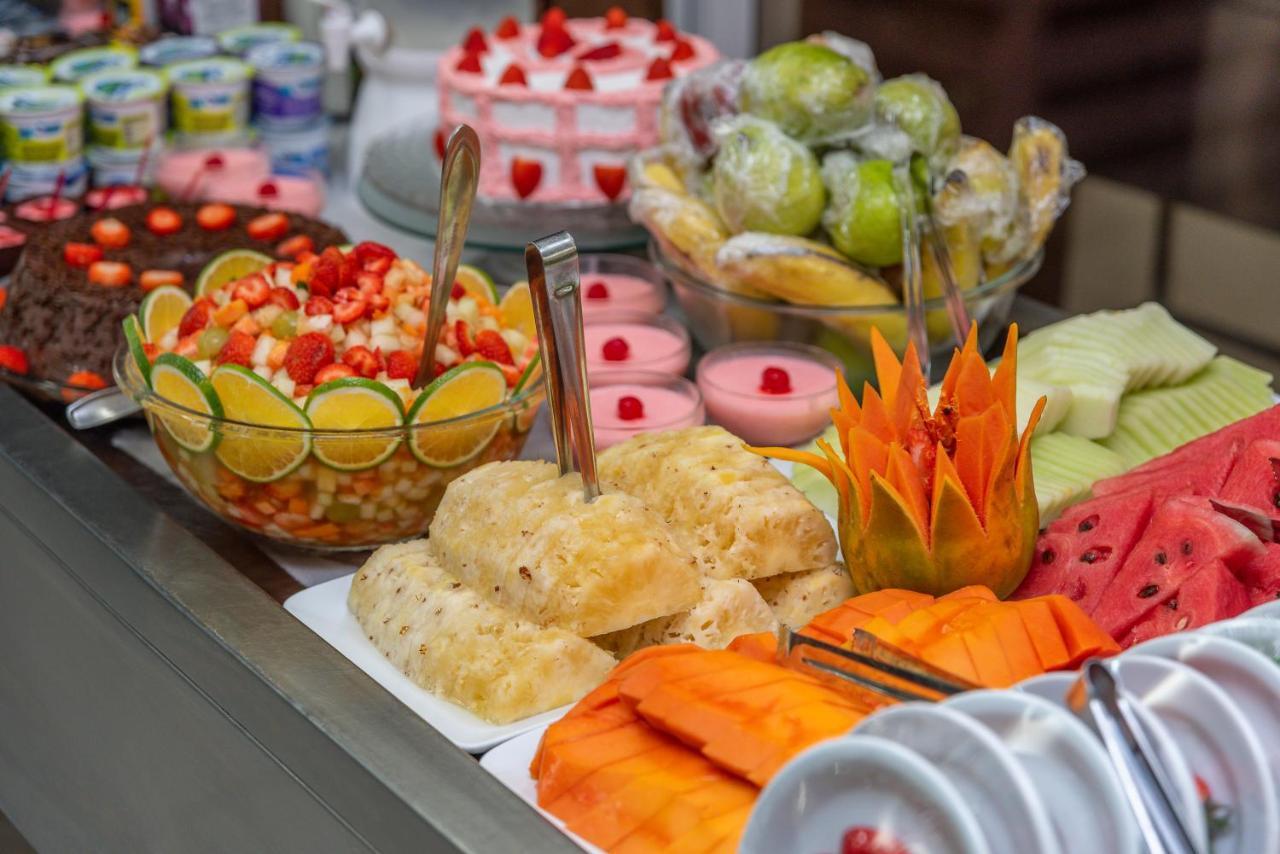 Hotel Brisa Suites Pajucara Maceio  Ngoại thất bức ảnh