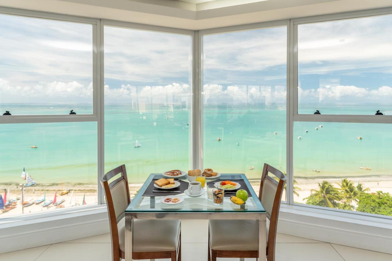 Hotel Brisa Suites Pajucara Maceio  Ngoại thất bức ảnh