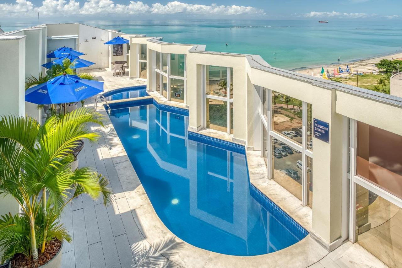 Hotel Brisa Suites Pajucara Maceio  Ngoại thất bức ảnh