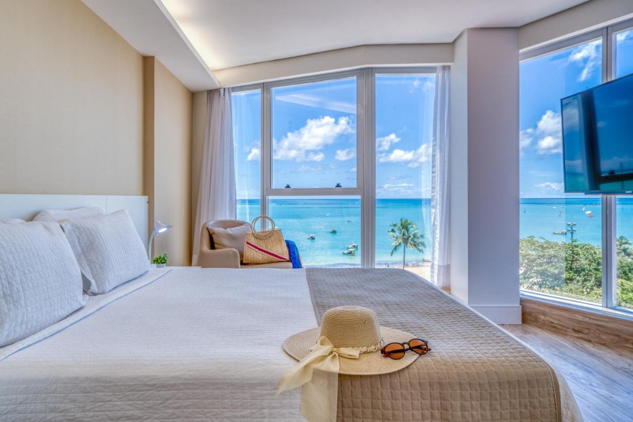 Hotel Brisa Suites Pajucara Maceio  Ngoại thất bức ảnh
