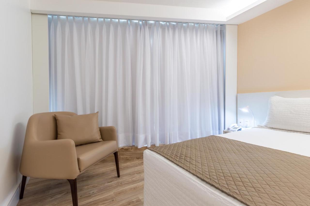 Hotel Brisa Suites Pajucara Maceio  Ngoại thất bức ảnh
