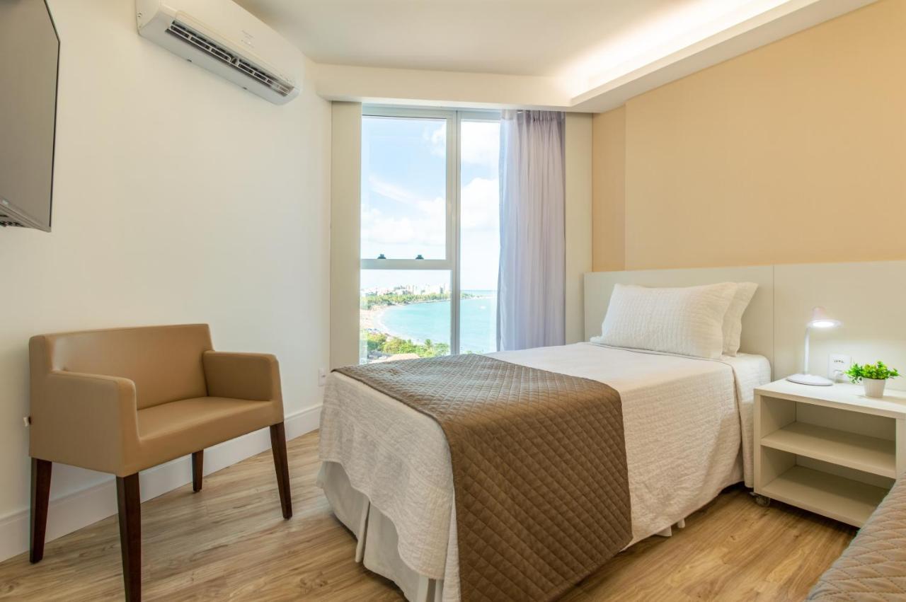 Hotel Brisa Suites Pajucara Maceio  Ngoại thất bức ảnh