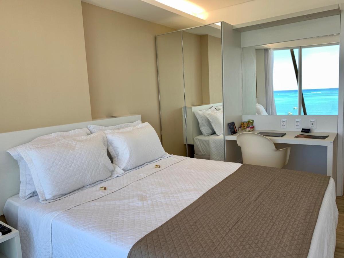 Hotel Brisa Suites Pajucara Maceio  Ngoại thất bức ảnh