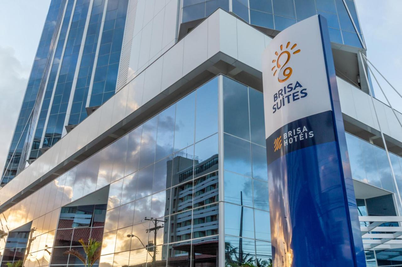 Hotel Brisa Suites Pajucara Maceio  Ngoại thất bức ảnh