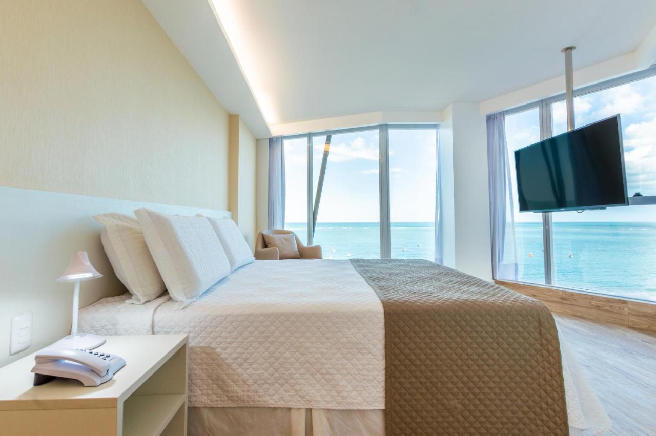 Hotel Brisa Suites Pajucara Maceio  Ngoại thất bức ảnh
