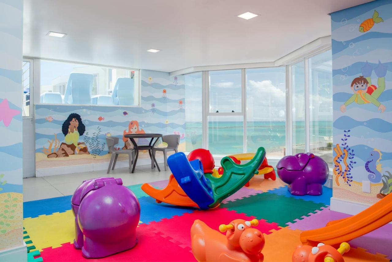 Hotel Brisa Suites Pajucara Maceio  Ngoại thất bức ảnh