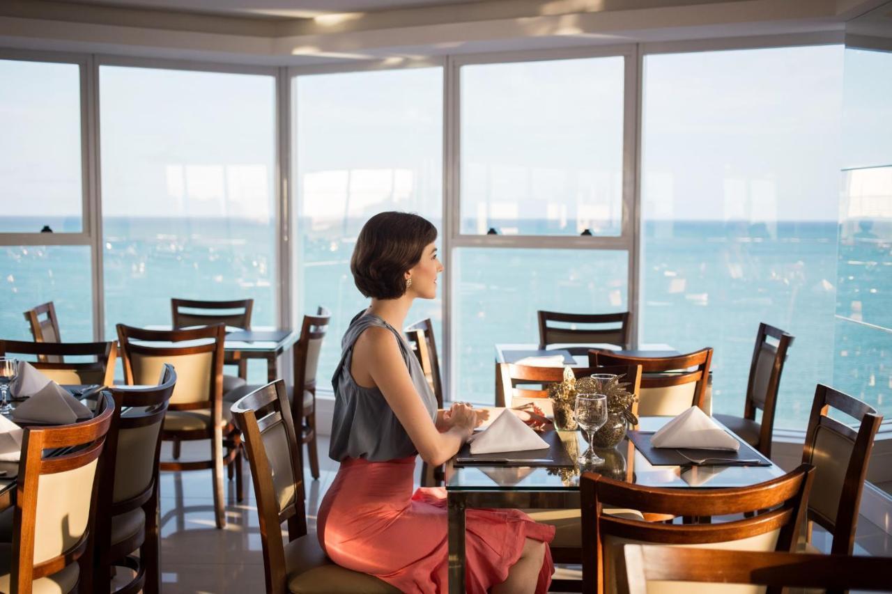 Hotel Brisa Suites Pajucara Maceio  Ngoại thất bức ảnh