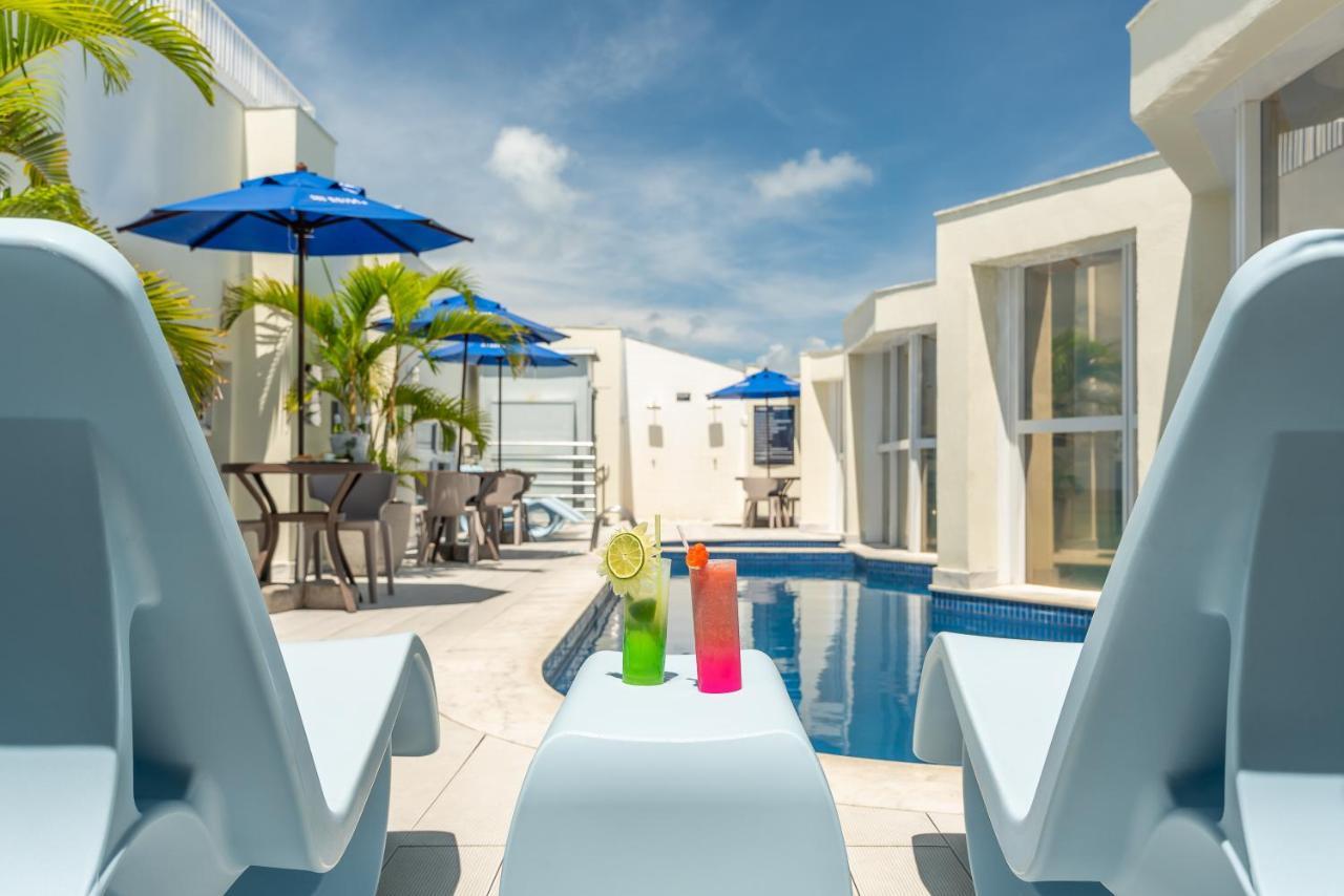 Hotel Brisa Suites Pajucara Maceio  Ngoại thất bức ảnh