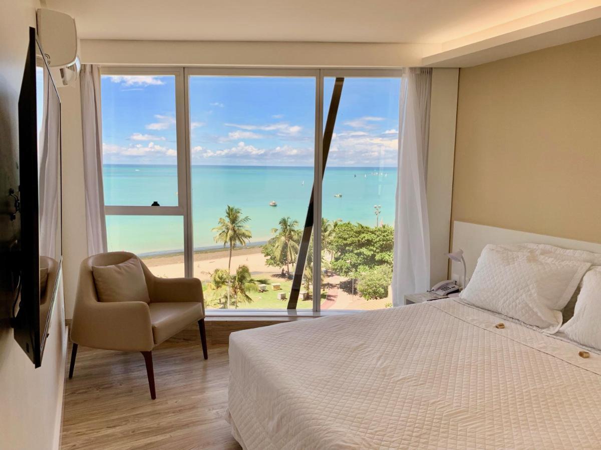 Hotel Brisa Suites Pajucara Maceio  Ngoại thất bức ảnh