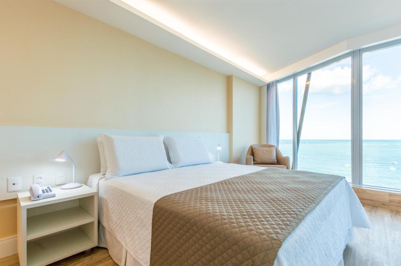 Hotel Brisa Suites Pajucara Maceio  Ngoại thất bức ảnh