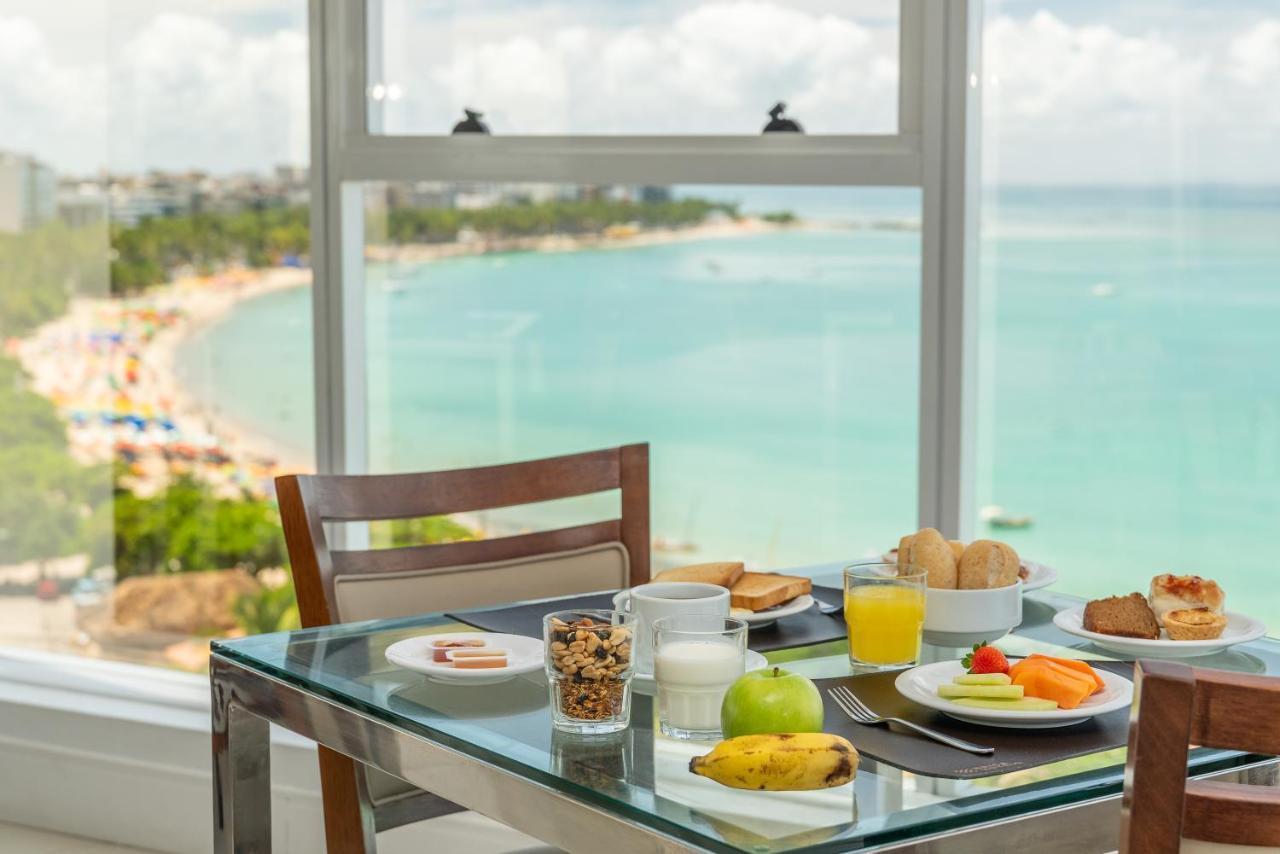 Hotel Brisa Suites Pajucara Maceio  Ngoại thất bức ảnh