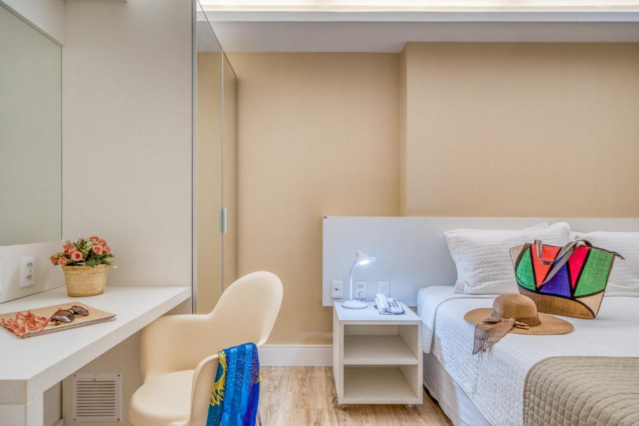 Hotel Brisa Suites Pajucara Maceio  Ngoại thất bức ảnh