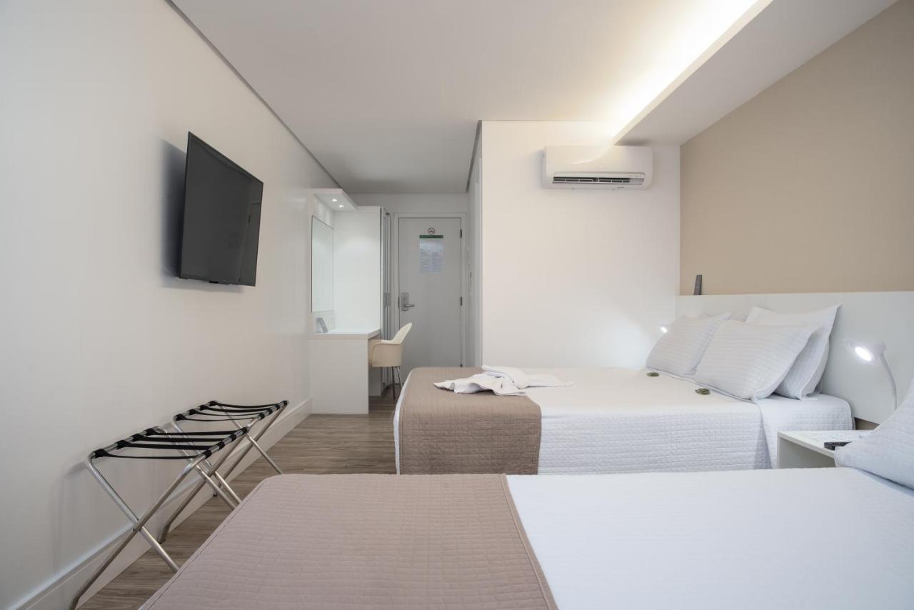 Hotel Brisa Suites Pajucara Maceio  Ngoại thất bức ảnh