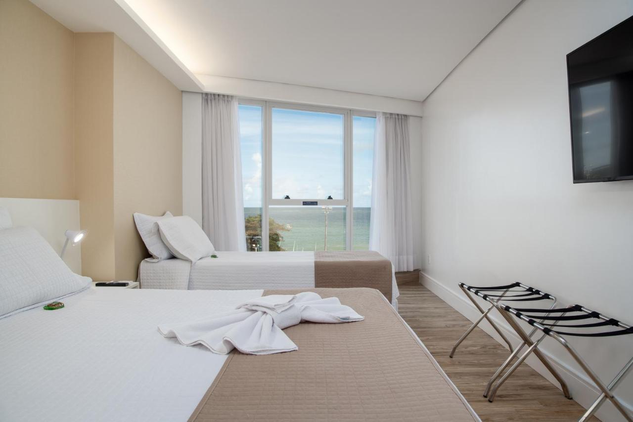 Hotel Brisa Suites Pajucara Maceio  Ngoại thất bức ảnh