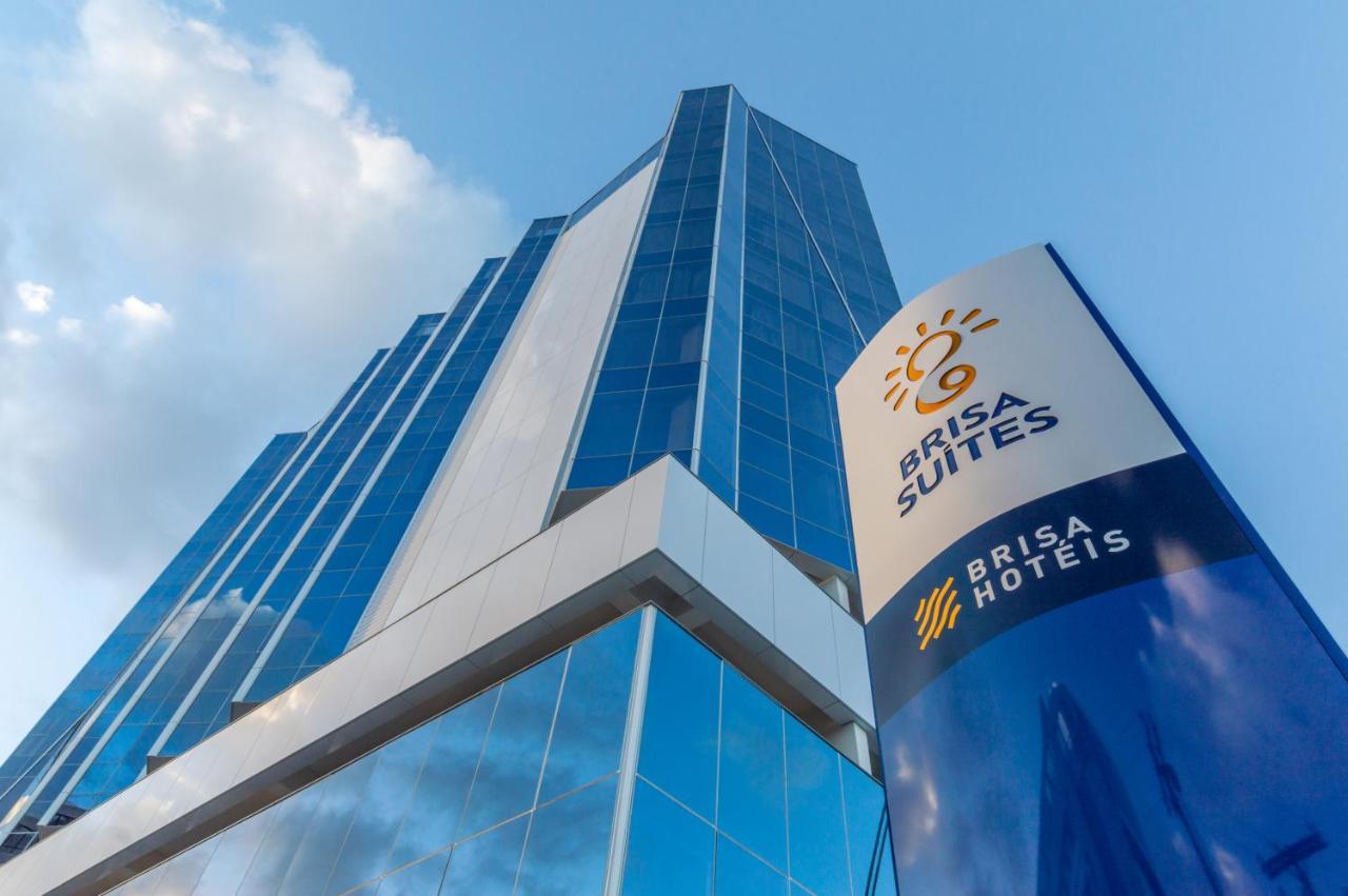 Hotel Brisa Suites Pajucara Maceio  Ngoại thất bức ảnh
