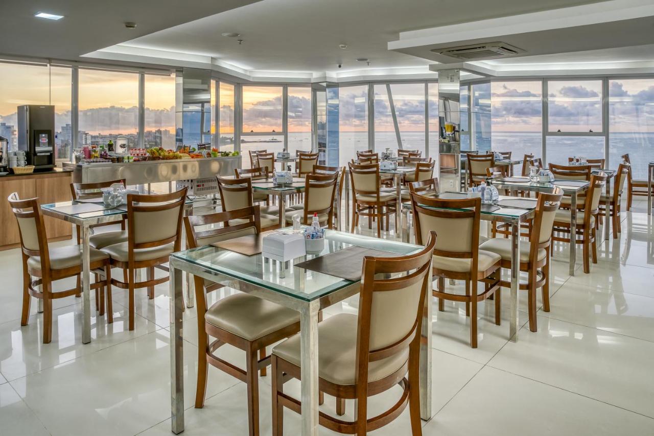 Hotel Brisa Suites Pajucara Maceio  Ngoại thất bức ảnh