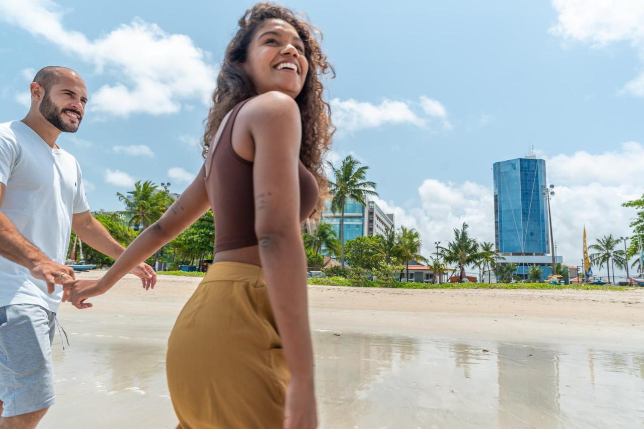 Hotel Brisa Suites Pajucara Maceio  Ngoại thất bức ảnh