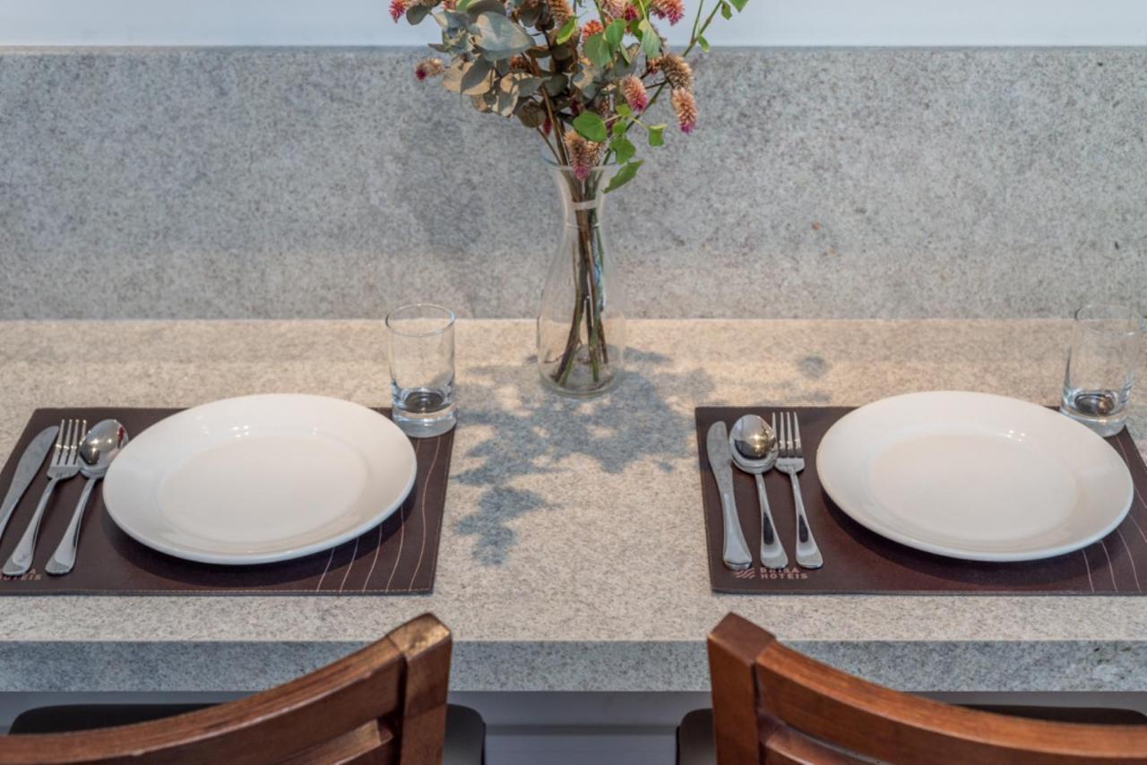 Hotel Brisa Suites Pajucara Maceio  Ngoại thất bức ảnh