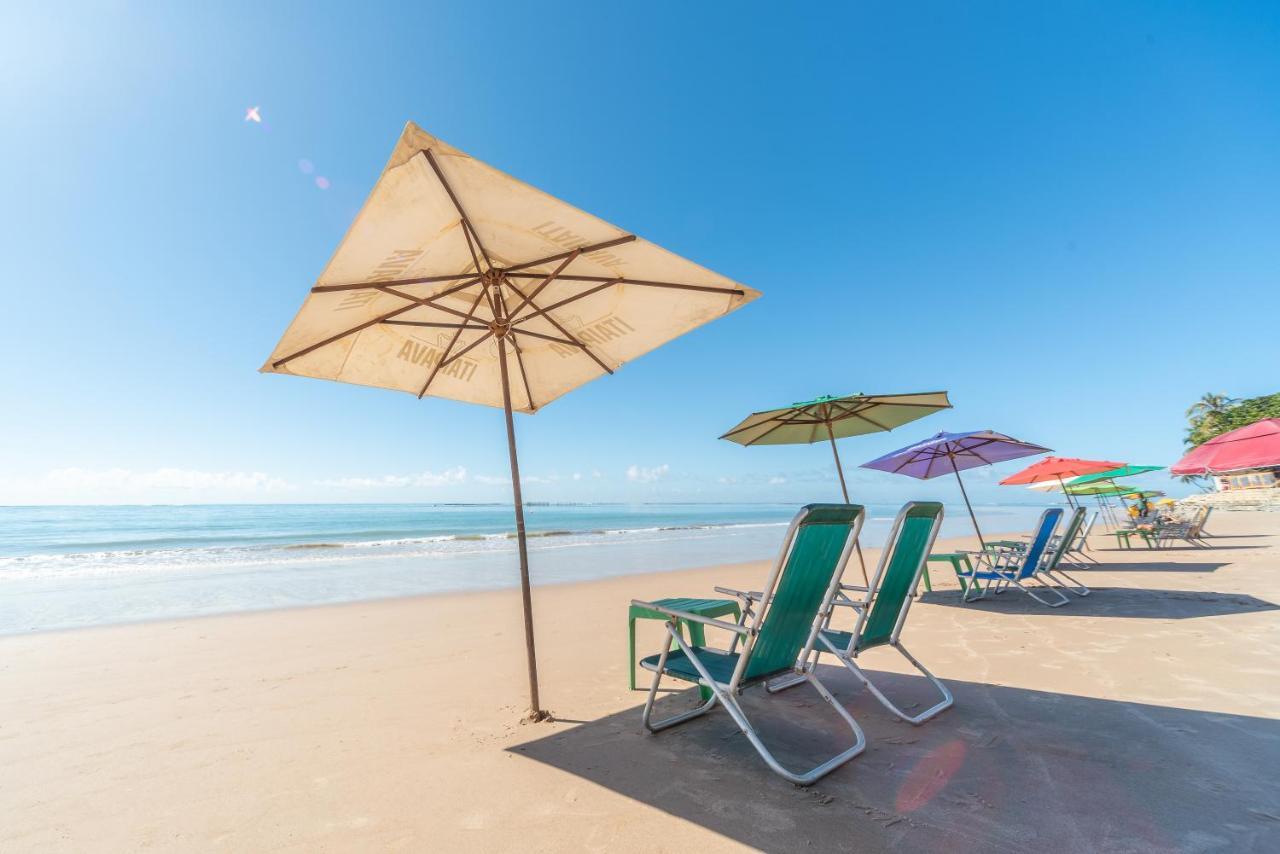 Hotel Brisa Suites Pajucara Maceio  Ngoại thất bức ảnh