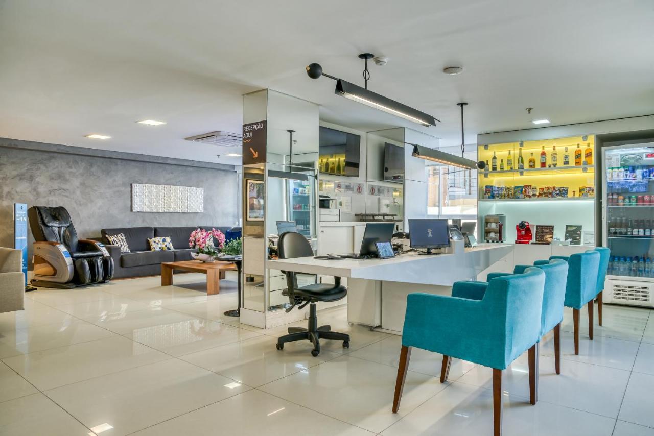 Hotel Brisa Suites Pajucara Maceio  Ngoại thất bức ảnh