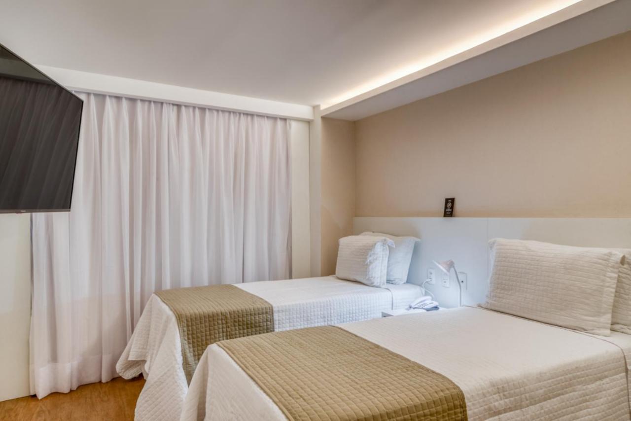 Hotel Brisa Suites Pajucara Maceio  Ngoại thất bức ảnh