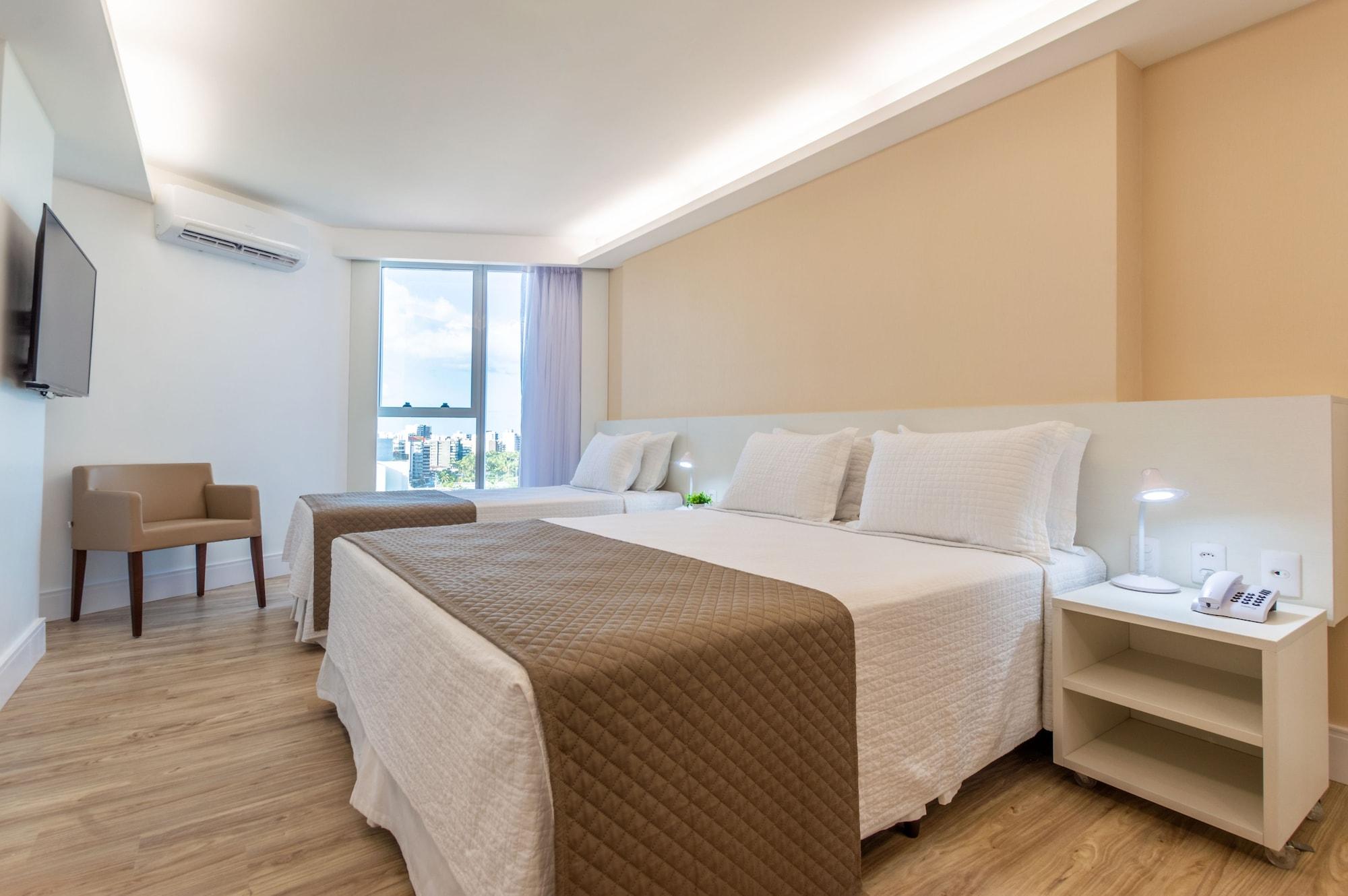 Hotel Brisa Suites Pajucara Maceio  Ngoại thất bức ảnh