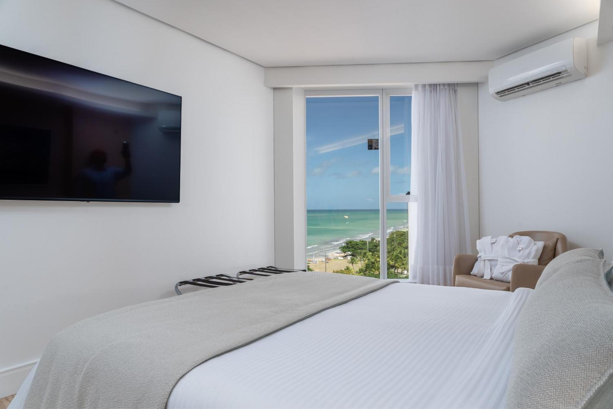 Hotel Brisa Suites Pajucara Maceio  Ngoại thất bức ảnh