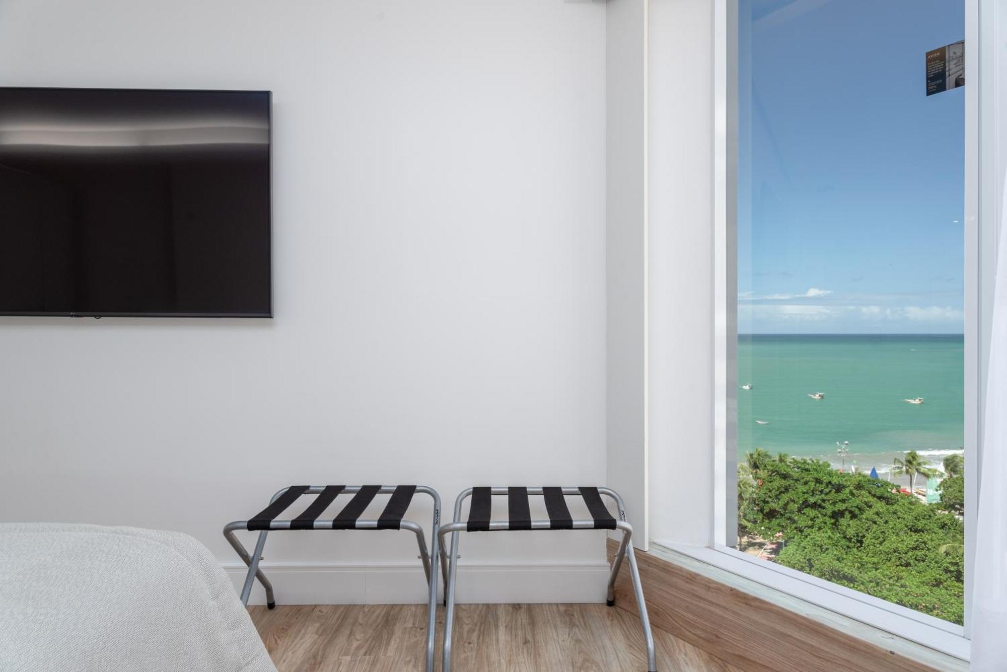 Hotel Brisa Suites Pajucara Maceio  Ngoại thất bức ảnh