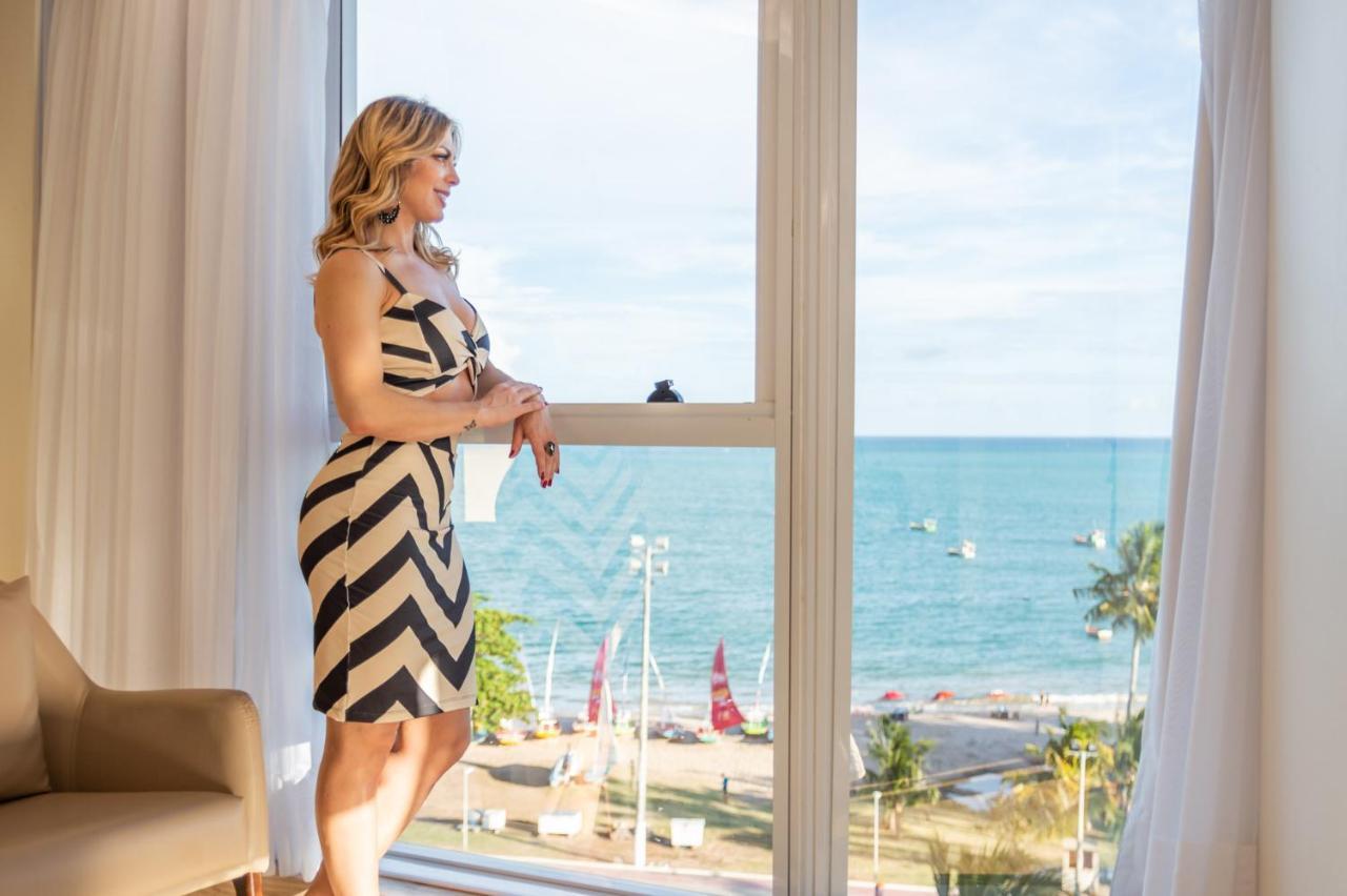 Hotel Brisa Suites Pajucara Maceio  Ngoại thất bức ảnh